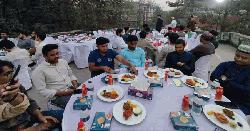 জাবি সাংবাদিকদের সম্মানে ছাত্রশিবিরের ইফতার ও মতবিনিময় সভা অনুষ্ঠিত