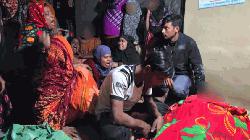 রাজশাহীর চারঘাটে বিএনপি নেতাকে পিটিয়ে হত্যা 