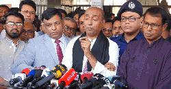 সাংবিধানিকভাবে জারি করা প্রত্যেকটি অধ্যাদেশই সংসদে পেশ করা হবে