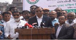 মশক নিধনে ডিএসসিসির মাসব্যাপী বিশেষ ক্রাশ প্রোগ্রাম শুরু