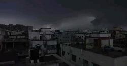 মার্চেই কালবৈশাখী ঝড়ের আভাস আবহাওয়া অধিদপ্তরের 