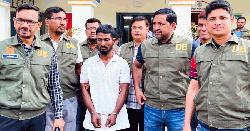 দাদি-নাতনি খুনের রহস্য উদঘাটন, ঘটনার স্বীকারোক্তি শরিফুলের 