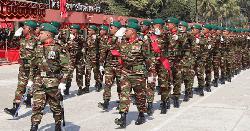 সেনাবাহিনীর কার্যকর ভূমিকায় সুষ্ঠু নির্বাচন ও স্থিতিশীল পরিবেশ