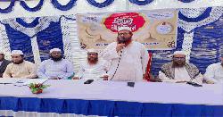 কালীগঞ্জে সাংবাদিকদের সম্মানে খেলাফত মজলিসের ইফতার মাহফিল