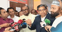 প্রতীকের বিষয়টি নিষ্পত্তি হলেই স্থানীয় নির্বাচন: স্থানীয় সরকার প্রতিমন্ত্রী