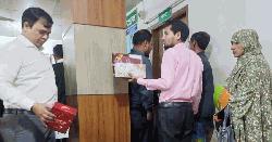 হাসপাতালে ওষুধ কোম্পানির প্রতিনিধিদের দৌরাত্ম্যে অতিষ্ঠ শ্রীপুরের রোগী-স্বজনরা