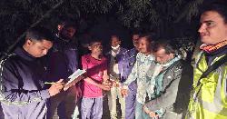 ধর্মপাশায় মোবাইল কোর্টে ৩ জনের কারাদণ্ড