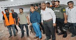 মশক নিধনে ডিএসসিসির মোবাইল কোর্ট, জরিমানা