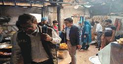 লক্ষ্মীপুরে ভ্রাম্যমান আদালতের অভিযান, ২ লাখ ২০ হাজার টাকা জরিমানা