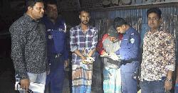 রামচন্দ্রপুরে ৫০ পিছ ইয়াবাসহ মাদক ব্যবসায়ী গ্রেফতার