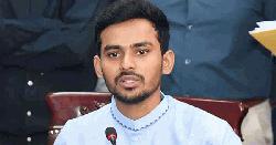 নিজের ও পরিবারের সদস্যদের ব্যাংক হিসাব প্রকাশ করলেন আসিফ মাহমুদ