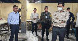 ডিমলায় মোবাইল কোর্টে তৃপ্তি বেকারিকে ৫০ হাজার জরিমানা