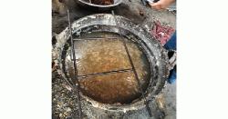 লক্ষ্মীপুরে অস্বাস্থ্যকর পরিবেশে খাবার তৈরি, ৩ প্রতিষ্ঠানকে জরিমানা