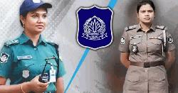 আগের পোশাকে ফিরতে চান ৯৬.৫৭ শতাংশ পুলিশ সদস্য