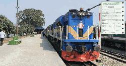 ট্রেনের ১৭ মার্চের অগ্রিম টিকিট মিলছে আজ