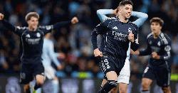 নাটকীয়তায় সেল্টাকে হারাল রিয়াল মাদ্রিদ