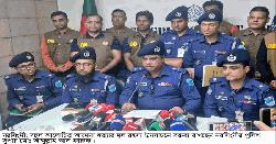 বহুল আলোচিত আমেনা হত্যার মূল রহস্য উদঘাটন