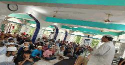 রমাদানের গুরুত্ব ও আমাদের করণীয় শীর্ষক আলোচনা সভা অনুষ্ঠিত