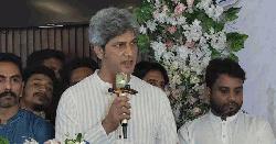 সরকারী দল ও বিরোধী দলকে ঐক্যবদ্ধভাবে দেশ গড়ার দায়িত্ব নিতে হবে: জোনায়েদ সাকি