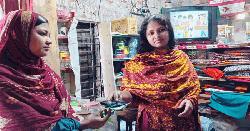 নারী দিবসে বাউফলের উদ্যোক্তা কাকলির সফলতার গল্প