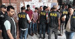 দালাল ধরতে সোহরাওয়ার্দী হাসপাতালে র‍্যাবের অভিযান