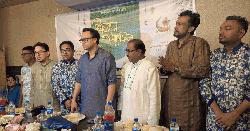 সিআরএ’র ইফতার মাহফিলে এমপি সাঈদ আল নোমান