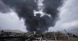 মধ্যপ্রাচ্য যুদ্ধের ধাক্কা, ব্যারেল প্রতি ছাড়াল ১০০ ডলার