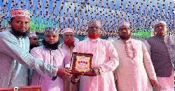 ডিমলায় ব্যবসায়ীদের উদ্যোগে সংবর্ধনা, আলোচনা সভা ও ইফতার মাহফিল