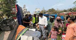 লক্ষ্মীপুরে ভ্রাম্যমান আদালতের অভিযান, ১১ ব্যক্তিকে জরিমানা