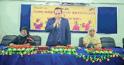 রংপুরে ফিডা’র নারীর স্বাস্থ্য সুরক্ষা বিষয়ক কর্মশালা