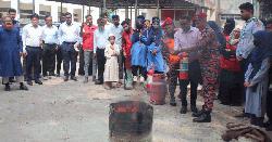 লক্ষ্মীপুরে জাতীয় দুর্যোগ প্রস্তুতি দিবস পালিত