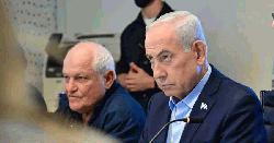 নেতানিয়াহুর মৃত্যুর গুঞ্জনের মধ্যেই এবার নতুন ছবি প্রকাশ