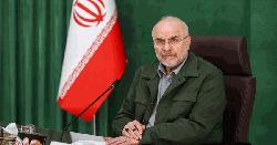 যুদ্ধবিরতি চায় না ইরান: স্পিকার