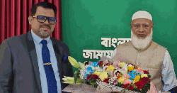 সম্মতি ছাড়া পররাষ্ট্রমন্ত্রীকে চিঠি, পদ হারালেন জামায়াত আমিরের উপদেষ্টা