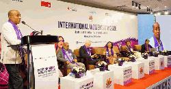 সম্পত্তিতে মেয়েদের পুরো অংশ নিশ্চিত করতে আইনি পথ খুঁজতে হবে : আইনমন্ত্রী