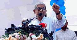 ফ্যামিলি কার্ড একটা শক্তি: মির্জা ফখরুল