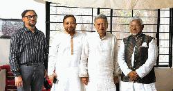 অর্থ ও পরিকল্পনা মন্ত্রীর সাথে রিহ্যাব চট্টগ্রাম রিজিয়নের সৌজন্য সাক্ষাৎ