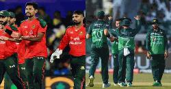 বিশ্বকাপ সামনে রেখে পাকিস্তানের বিপক্ষে ওয়ানডে মিশনে বাংলাদেশ