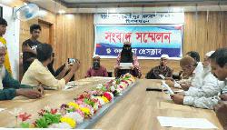 হত্যা মামলার স্বজনদের দেখে নেওয়ার হুমকি, বাদীর সংবাদ সম্মেলন