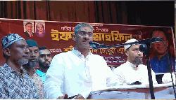 জিয়াউর রহমান ও খালেদা জিয়া সবসময় ইনসাফের রাজনীতি করেছে