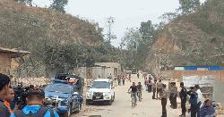 জঙ্গল সলিমপুর অভিযান: আইনশৃঙ্খলা পুনর্গঠনের এক গুরুত্বপূর্ণ অধ্যায়