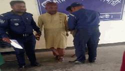 চিলাহাটিতে উপসহকারী কৃষি কর্মকর্তাকে মারধর, ইউপি সদস্য আটক