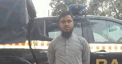 পটুয়াখালীতে ‘শীর্ষ সন্ত্রাসী’ মোল্লা কাউসার গ্রেফতার