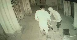 সাতক্ষীরায় মন্দিরে দুঃসাহসিক চুরি, প্রায় ১৮ লাখ টাকার সম্পদ লুট