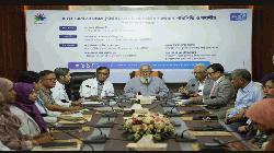 বাংলাদেশে এসএমএ (SMA) ও হিমোফিলিয়া, বর্তমান পরিস্থিতি ও করণীয়' শীর্ষক আলোচনার 