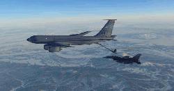 ইরাকে মার্কিন সামরিক বিমান বিধ্বস্ত