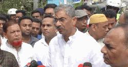 ১৭ বছরের জঞ্জাল পরিস্কার করতে হবে : পানিসম্পদ মন্ত্রী