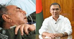 মির্জা আব্বাসকে দেখতে হাসপাতালে যাবেন প্রধানমন্ত্রী