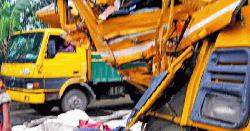 রংপুরে দুই ট্রাকের মুখোমুখি সংঘর্ষে নিহত ২