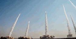 ইসরায়েলজুড়ে দফায় দফায় ইরানি বাহিনীর ক্ষেপণাস্ত্র হামলা 